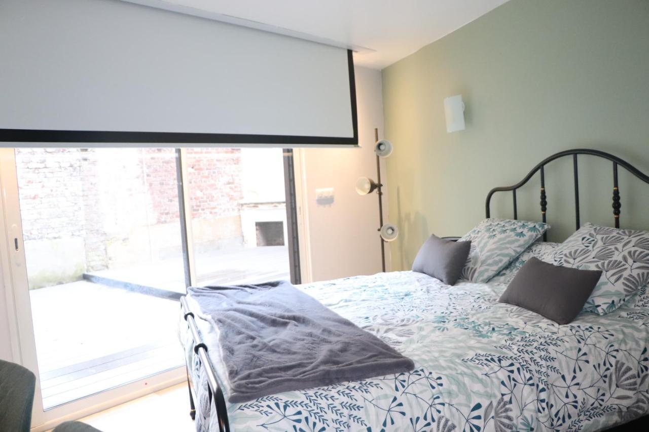 Suite Melody Double Balneo, Home-Cinema, Terrasse A Dieppe Exteriör bild